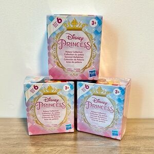 Disney Princess Palace Collection Set